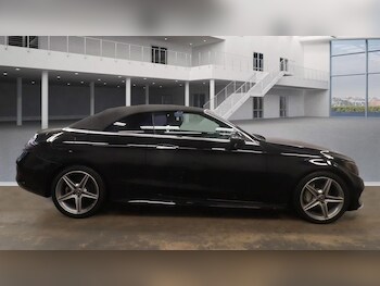 Used Mercedes-Benz C Class 2017 for sale - 77212357: Photo