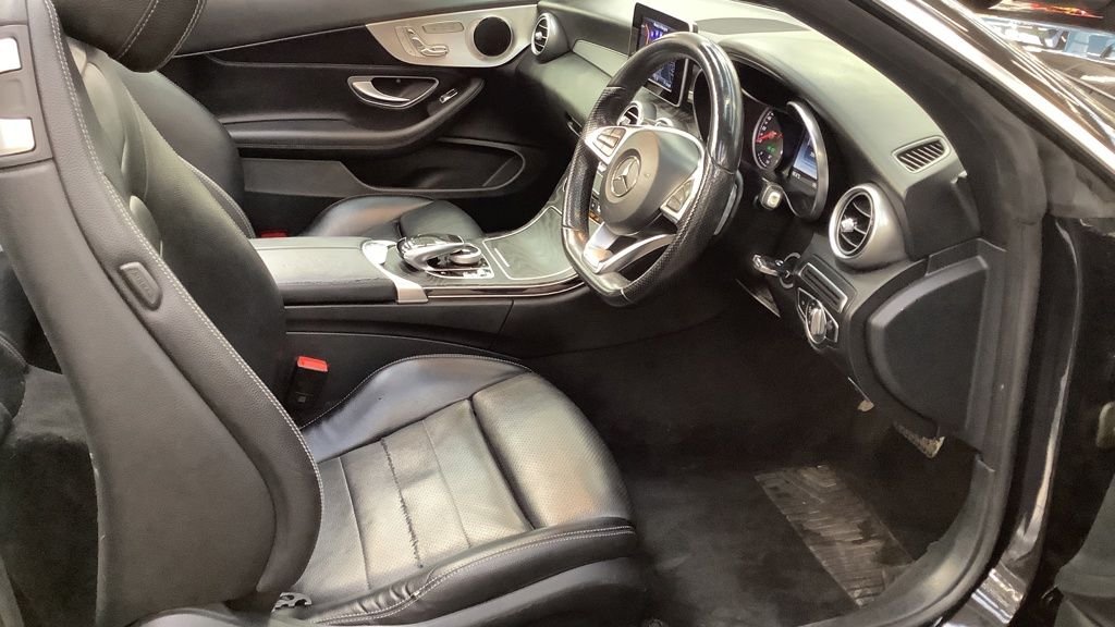 Used Mercedes-Benz C Class 2017 for sale - 77212357: Photo 8