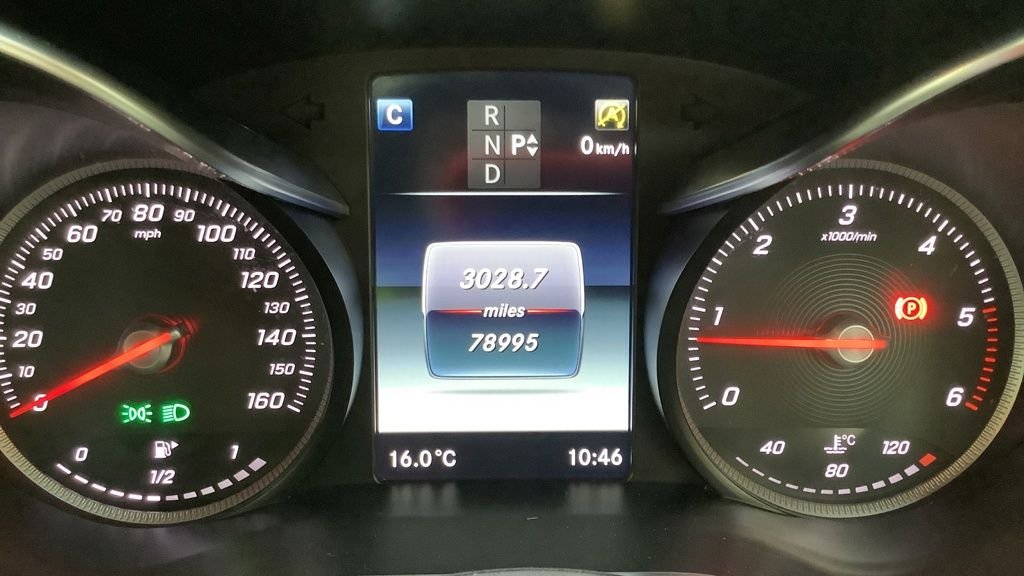 Used Mercedes-Benz C Class 2017 for sale - 77212357: Photo 9