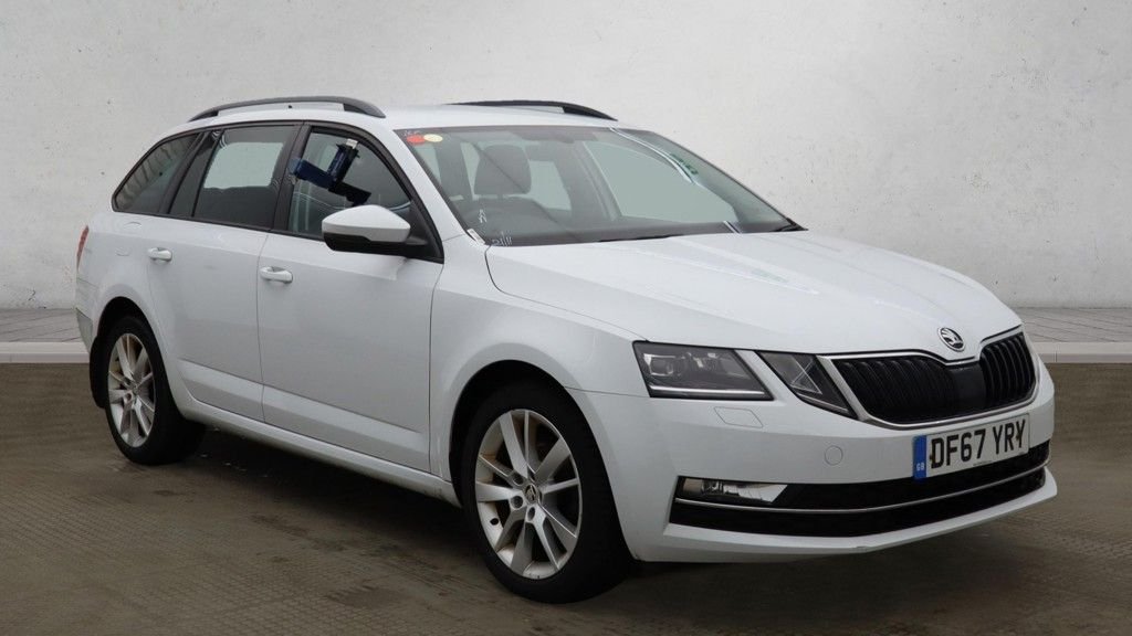 Used Skoda Octavia 2018 for sale - 76856339: Photo 1
