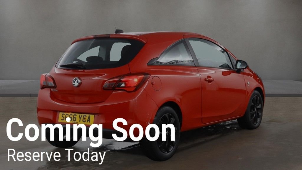 Used Vauxhall Corsa 2016 for sale - 77703930: Photo 10