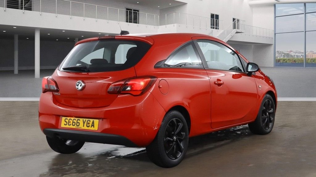 Used Vauxhall Corsa 2016 for sale - 77703930: Photo 16