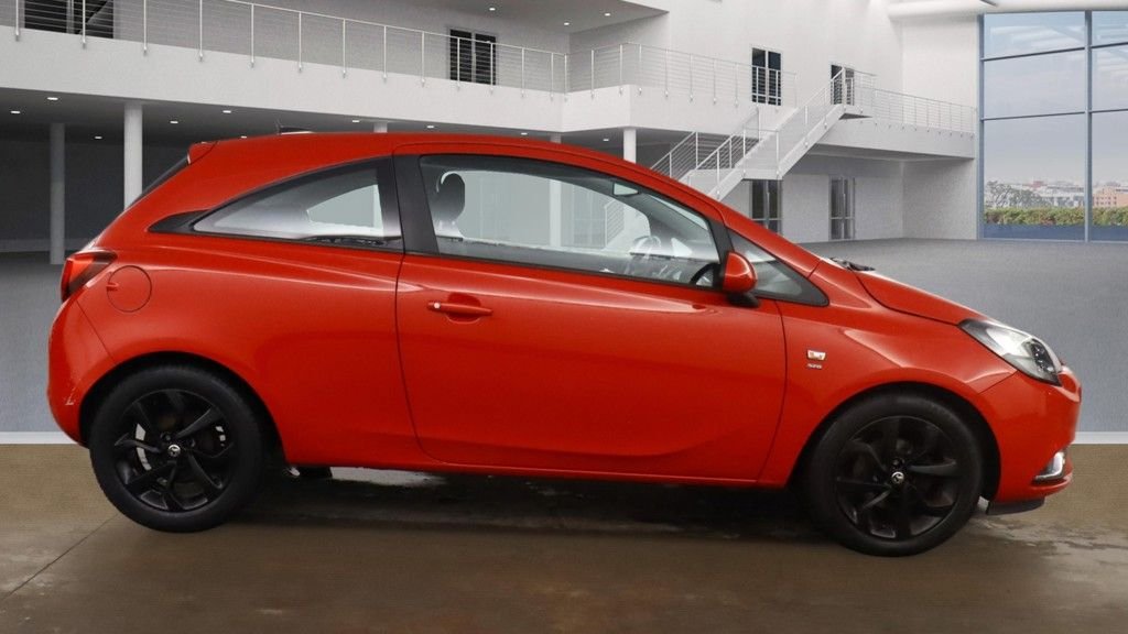 Used Vauxhall Corsa 2016 for sale - 77703930: Photo 17