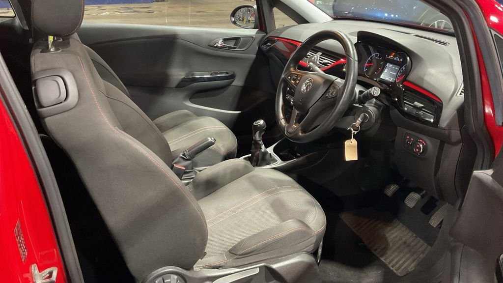 Used Vauxhall Corsa 2016 for sale - 77703930: Photo 21