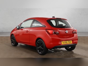 Used Vauxhall Corsa 2016 for sale - 77703930: Photo