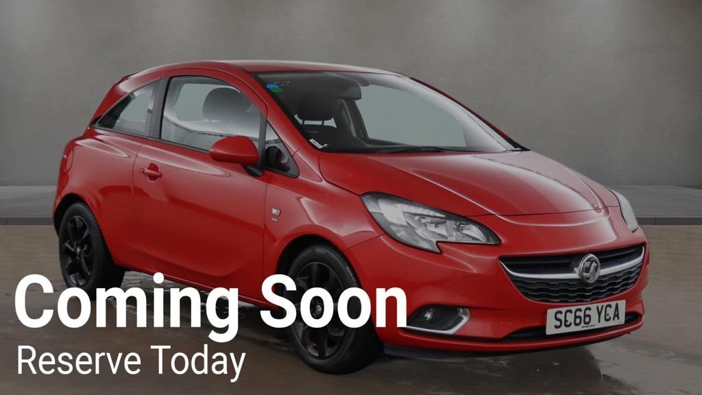 Used Vauxhall Corsa 2016 for sale - 77703930: Photo 7