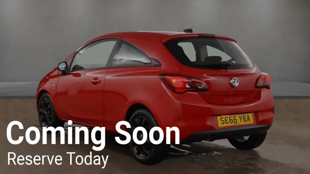 Used Vauxhall Corsa 2016 for sale - 77703930: Photo 9