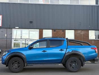 Used Mitsubishi L200 2017 for sale - 79829007: Photo