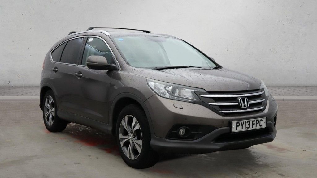 Used Honda CR-V 2013 for sale - 76927570: Photo 1