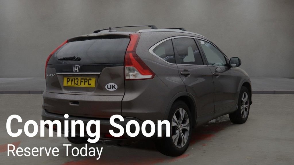 Used Honda CR-V 2013 for sale - 76927570: Photo 10