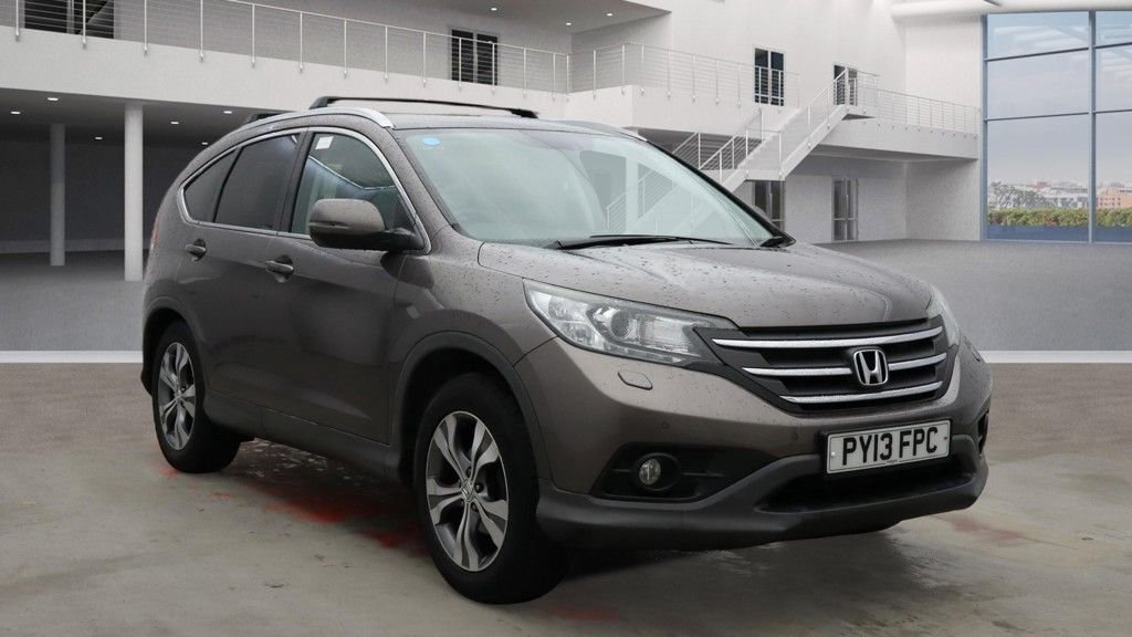 Used Honda CR-V 2013 for sale - 76927570: Photo 13