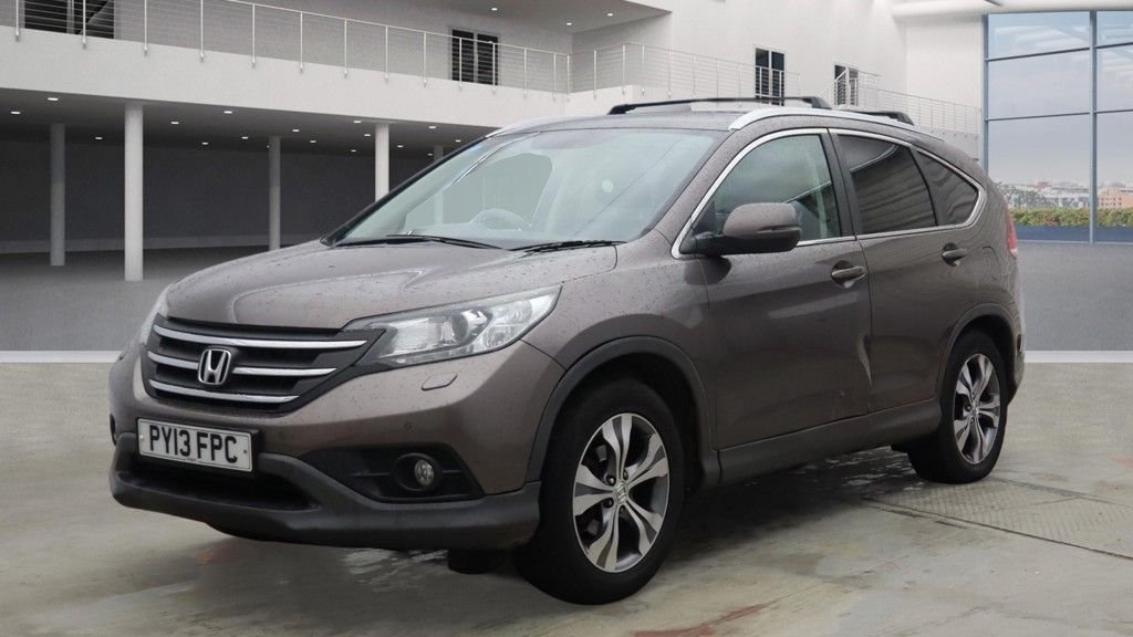 Used Honda CR-V 2013 for sale - 76927570: Photo 14