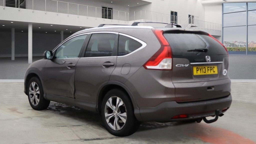 Used Honda CR-V 2013 for sale - 76927570: Photo 15