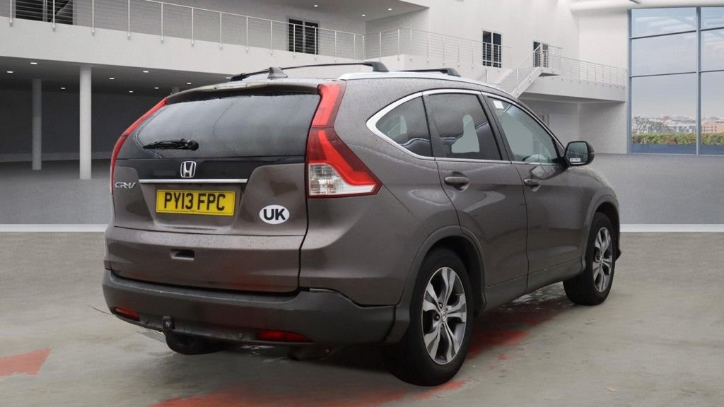 Used Honda CR-V 2013 for sale - 76927570: Photo 16