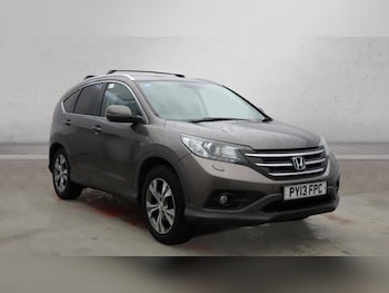 2013 (13) - 2.0 i-VTEC EX 5dr Auto