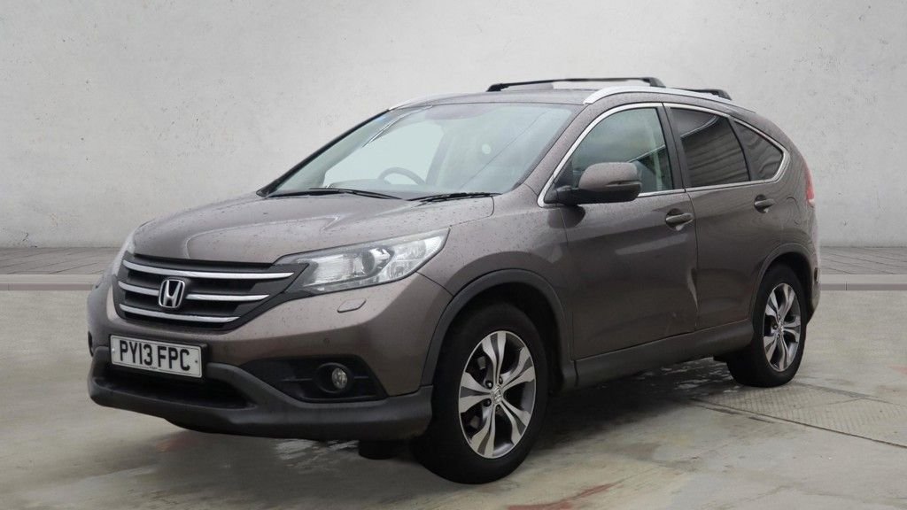 Used Honda CR-V 2013 for sale - 76927570: Photo 2