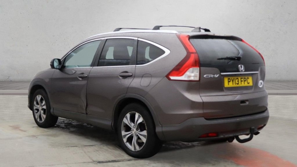 Used Honda CR-V 2013 for sale - 76927570: Photo 3