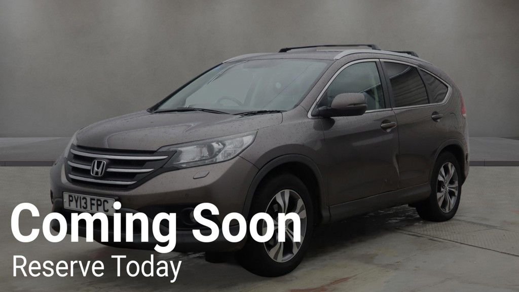 Used Honda CR-V 2013 for sale - 76927570: Photo 8