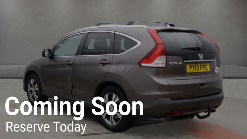 Used Honda CR-V 2013 for sale - 76927570: Photo 9