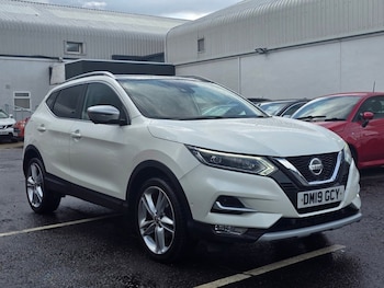 Nissan - Qashqai