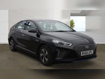 Used Hyundai IONIQ 2018 for sale - 79203546: Photo