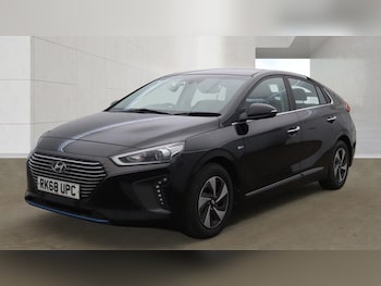 Used Hyundai IONIQ 2018 for sale - 79203546: Photo
