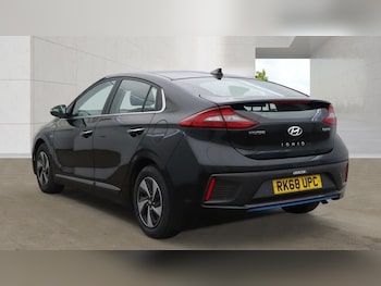 Used Hyundai IONIQ 2018 for sale - 79203546: Photo