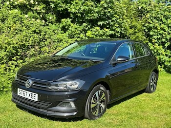 Used Volkswagen Polo 2018 for sale - 78738072: Photo