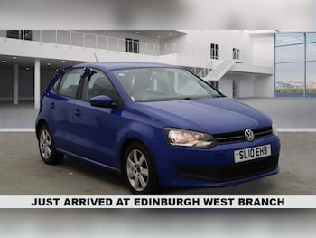 Used Volkswagen Polo 2010 for sale - 77890800: Photo