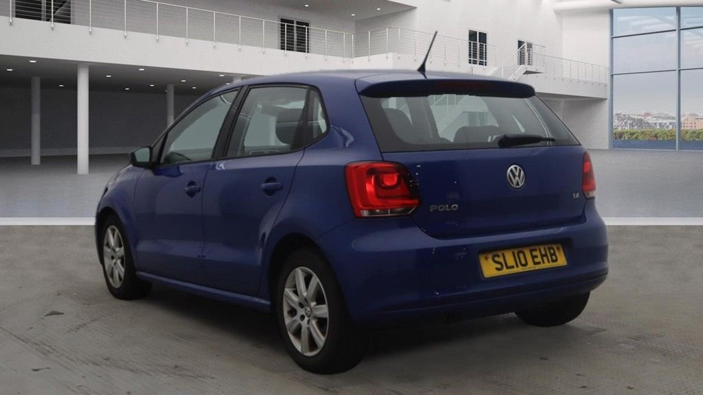 Used Volkswagen Polo 2010 for sale - 77890800: Photo 3