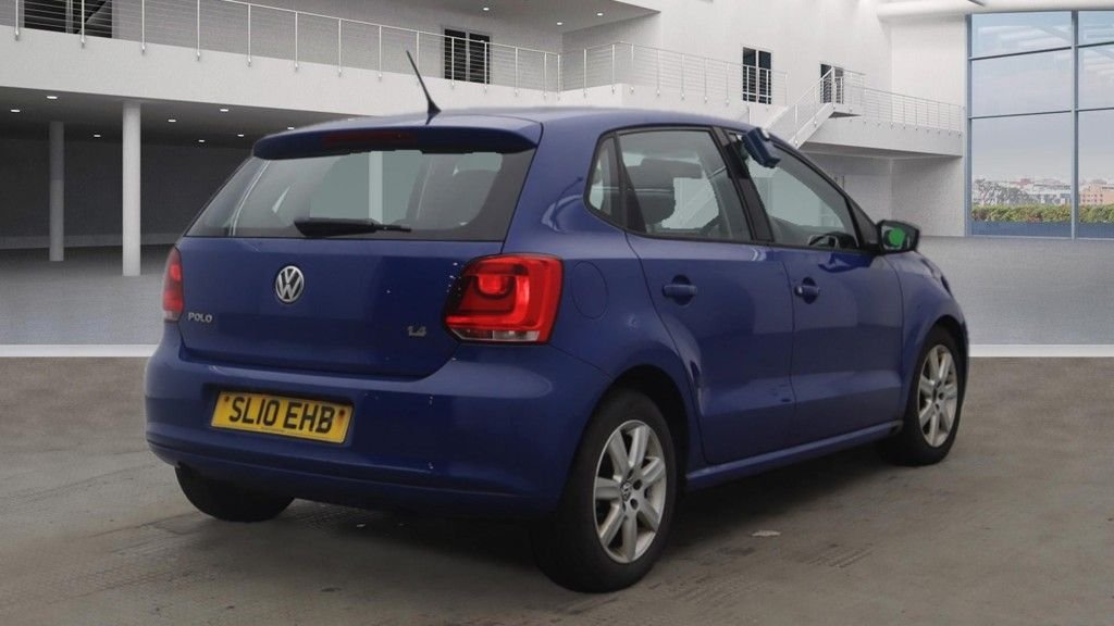Used Volkswagen Polo 2010 for sale - 77890800: Photo 4