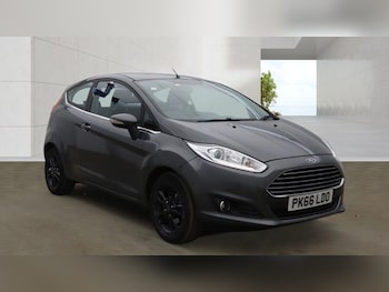 Used Ford Fiesta 2016 for sale - 78536543: Photo