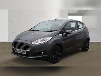 Used Ford Fiesta 2016 for sale - 78536543: Photo