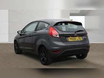 Used Ford Fiesta 2016 for sale - 78536543: Photo