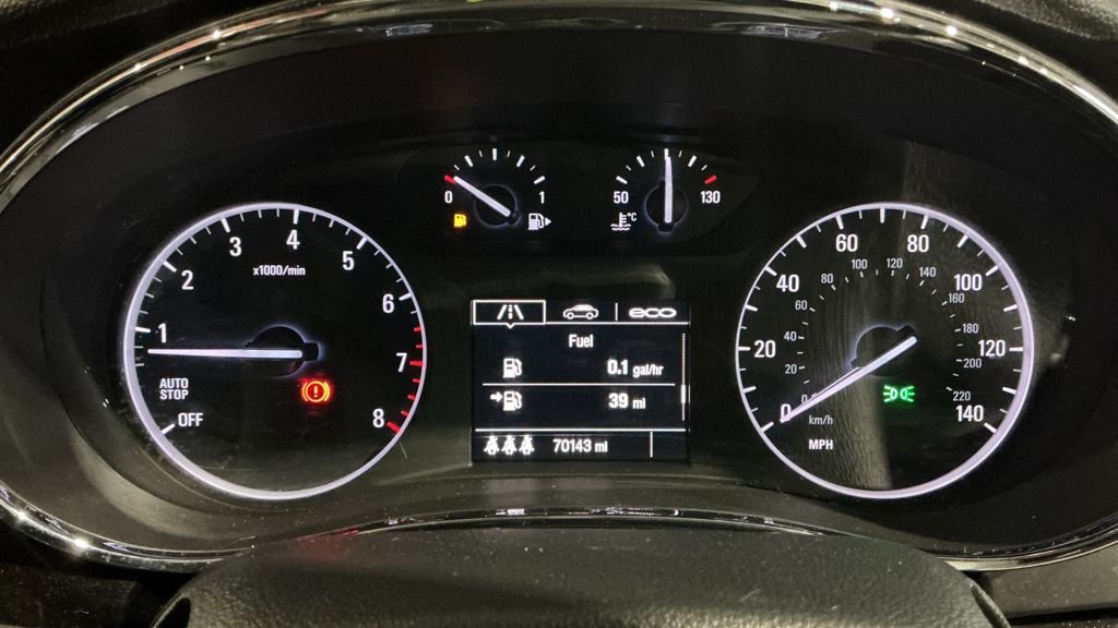 Used Vauxhall Mokka X 2016 for sale - 76973630: Photo 11