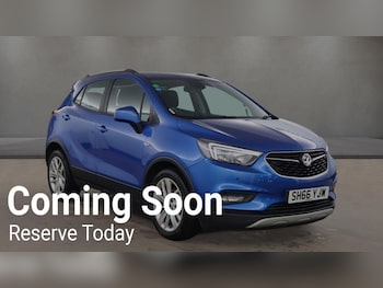 Used Vauxhall Mokka X 2016 for sale - 76973630: Photo