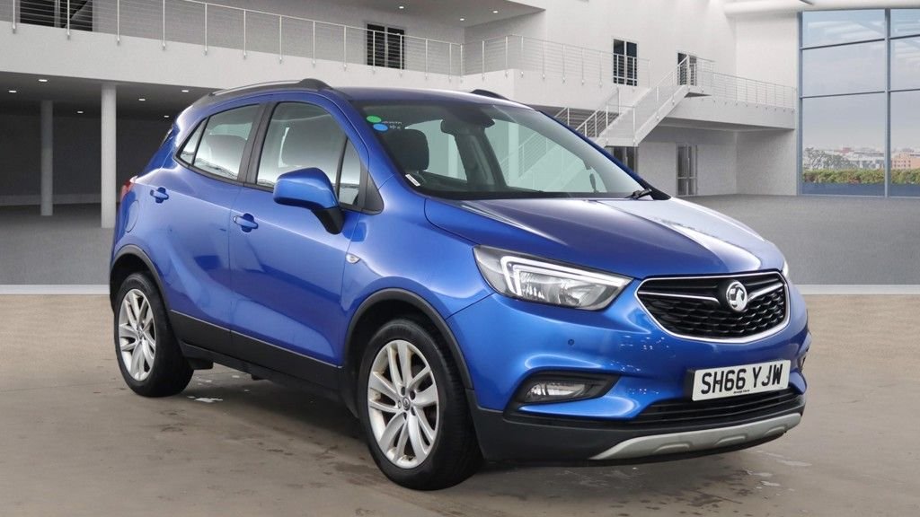 Used Vauxhall Mokka X 2016 for sale - 76973630: Photo 2