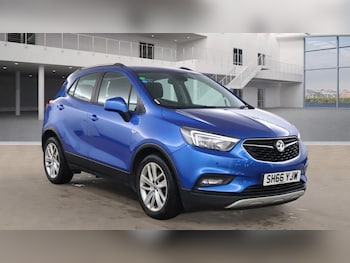 Used Vauxhall Mokka X 2016 for sale - 76973630: Photo