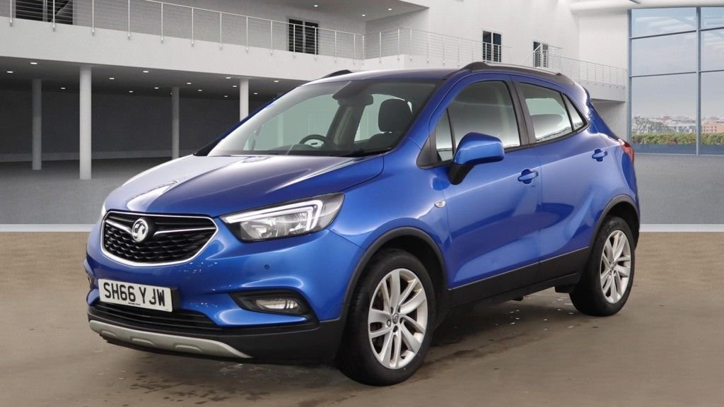 Used Vauxhall Mokka X 2016 for sale - 76973630: Photo 3
