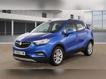 Used Vauxhall Mokka X 2016 for sale - 76973630: Photo