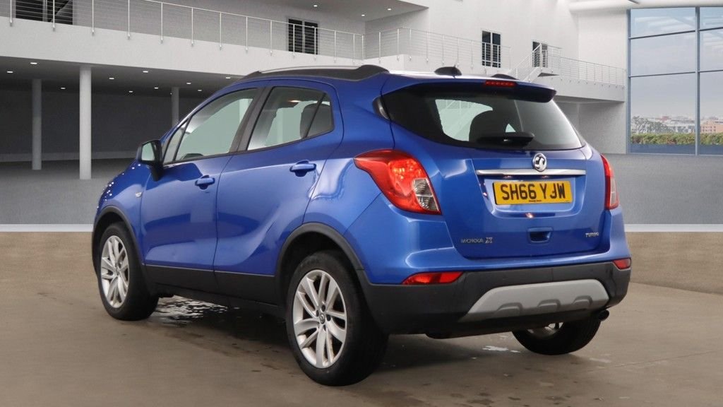 Used Vauxhall Mokka X 2016 for sale - 76973630: Photo 4
