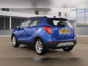 Used Vauxhall Mokka X 2016 for sale - 76973630: Photo