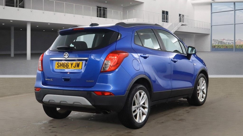 Used Vauxhall Mokka X 2016 for sale - 76973630: Photo 5