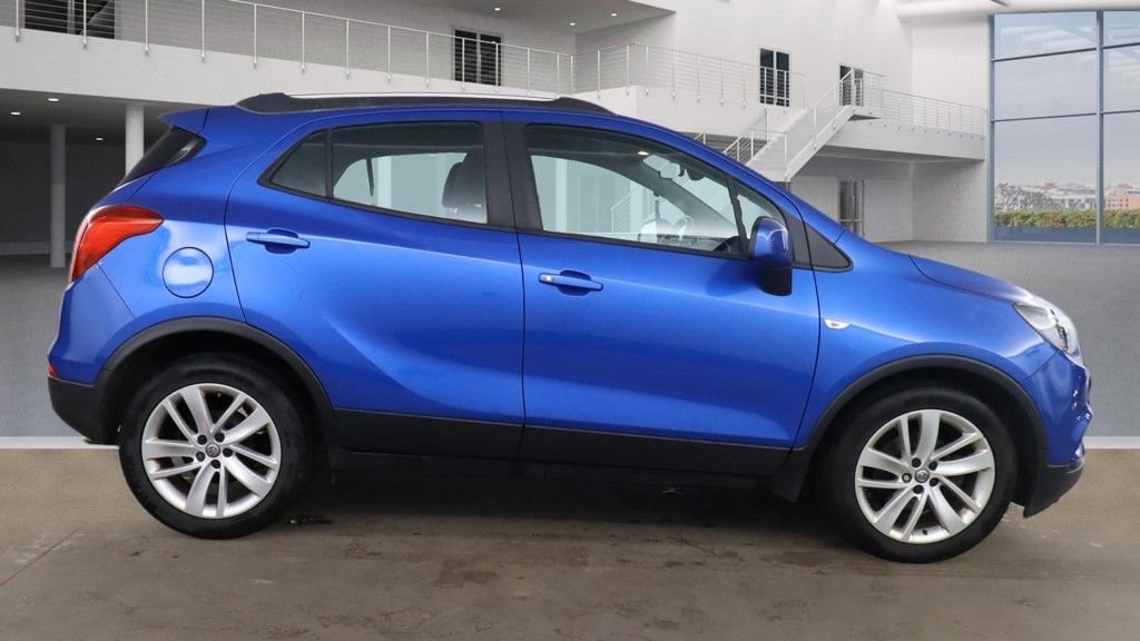 Used Vauxhall Mokka X 2016 for sale - 76973630: Photo 6