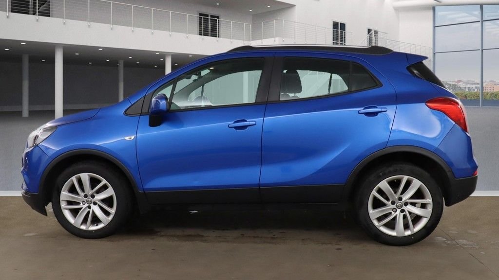 Used Vauxhall Mokka X 2016 for sale - 76973630: Photo 7