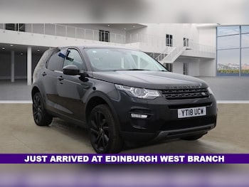 2018 (18) - 2.0 TD4 180 HSE Black 5dr Auto