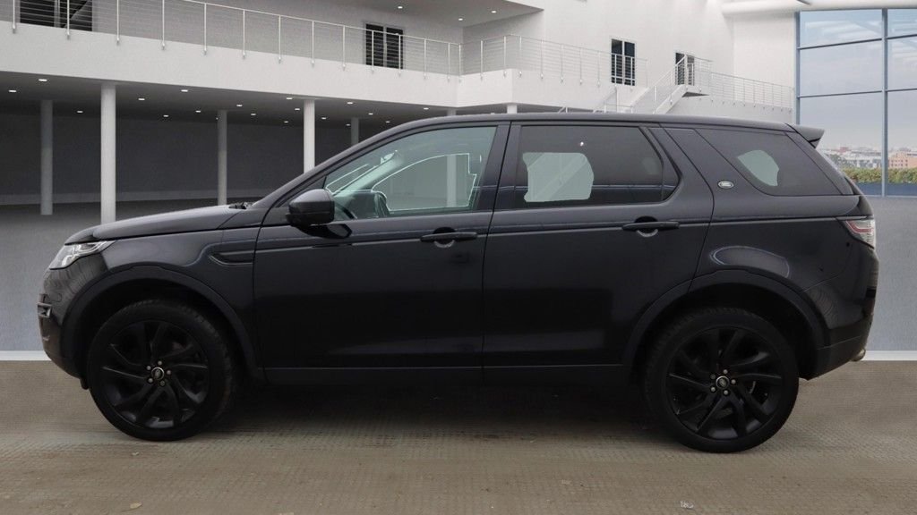 Used Land Rover Discovery Sport 2018 for sale - 76820217: Photo 6
