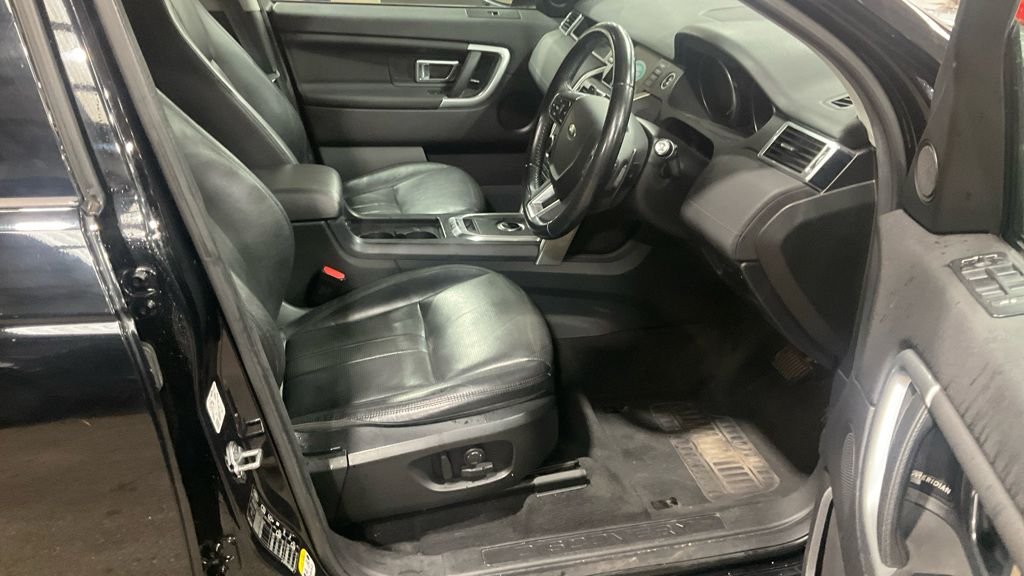 Used Land Rover Discovery Sport 2018 for sale - 76820217: Photo 9