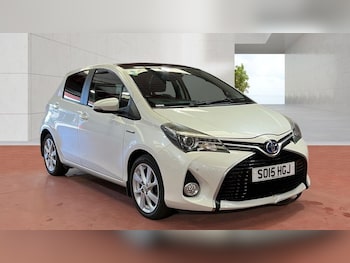 Used Toyota Yaris 2015 for sale - 78377384: Photo