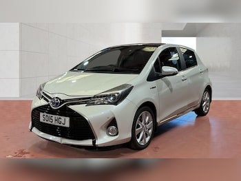 Used Toyota Yaris 2015 for sale - 78377384: Photo
